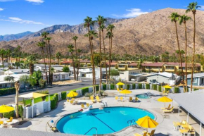 Palm Spring Mid-Century Home!